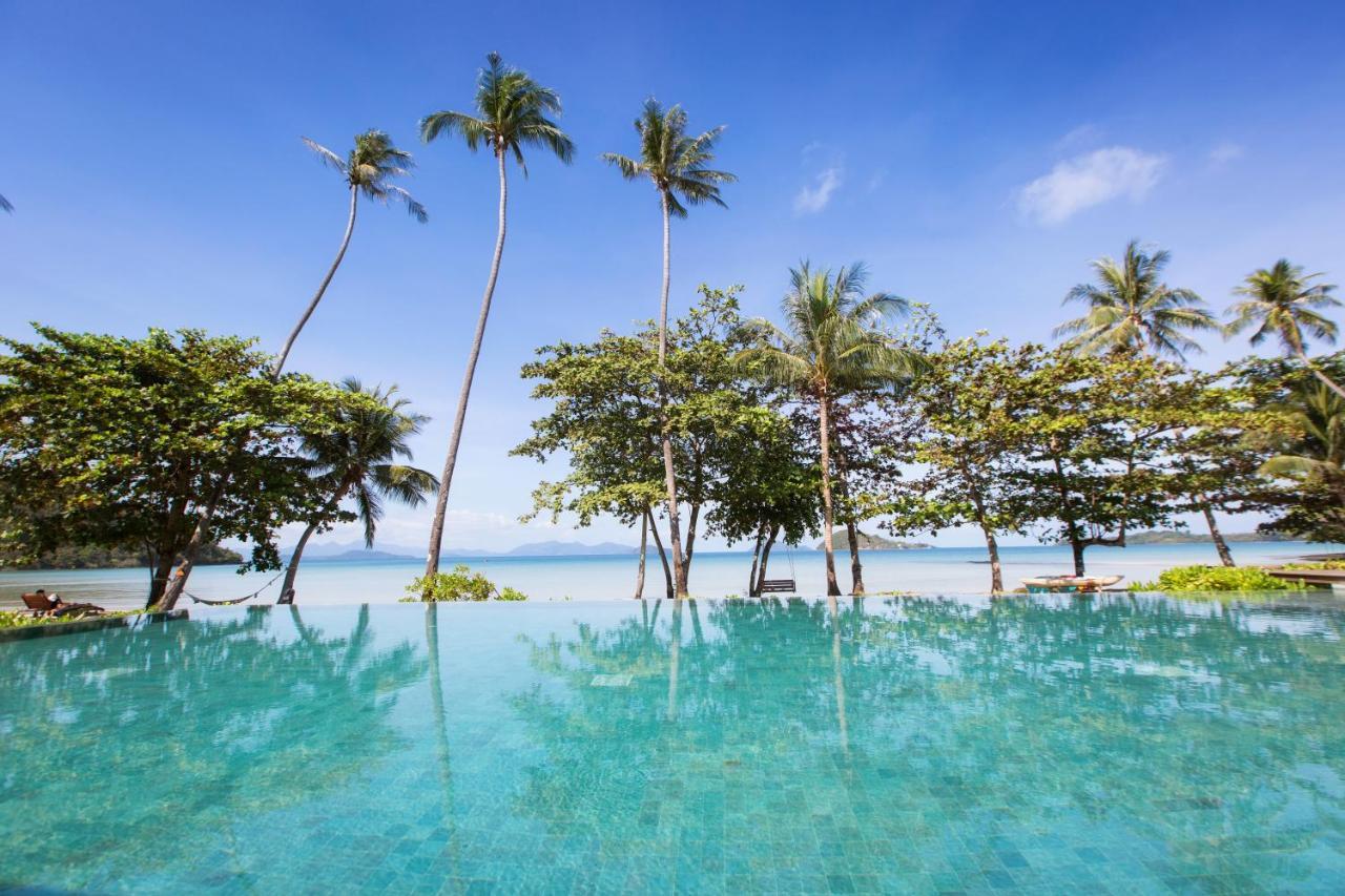 Mira Montra Resort Koh Mak Zewnętrze zdjęcie