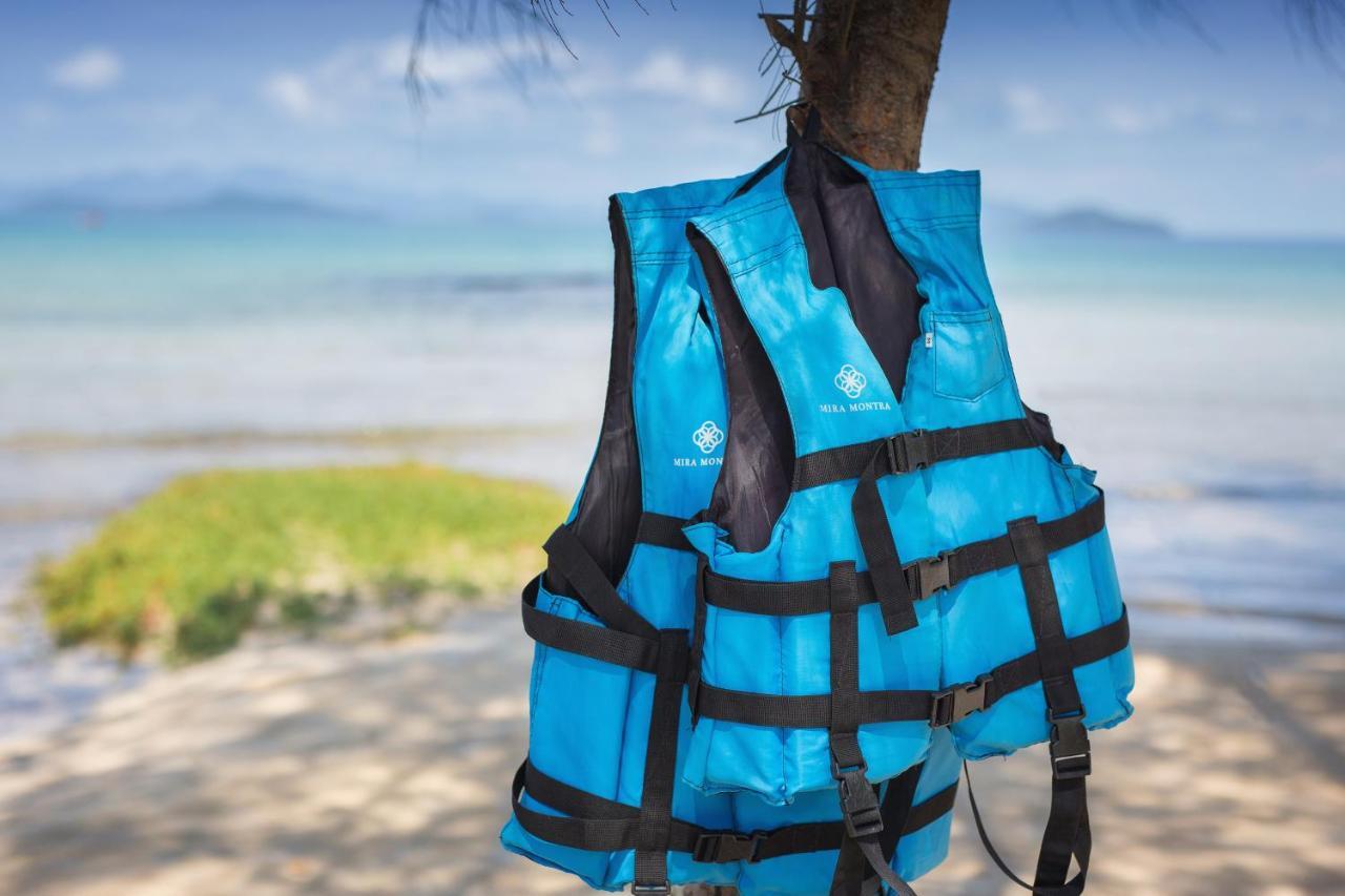 Mira Montra Resort Koh Mak Zewnętrze zdjęcie