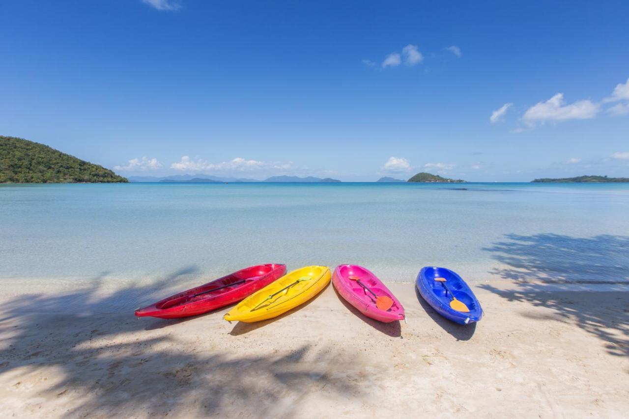 Mira Montra Resort Koh Mak Zewnętrze zdjęcie