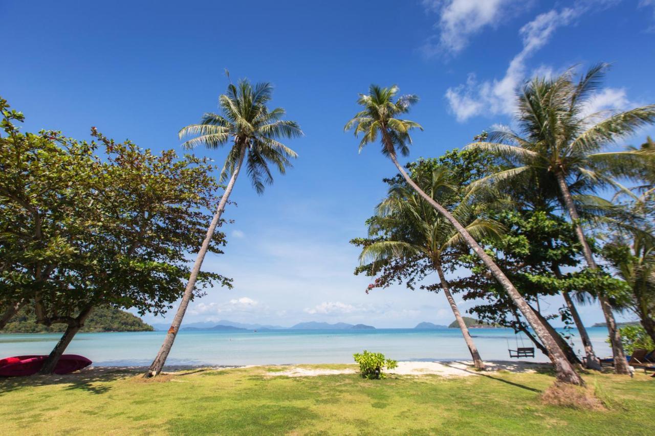 Mira Montra Resort Koh Mak Zewnętrze zdjęcie
