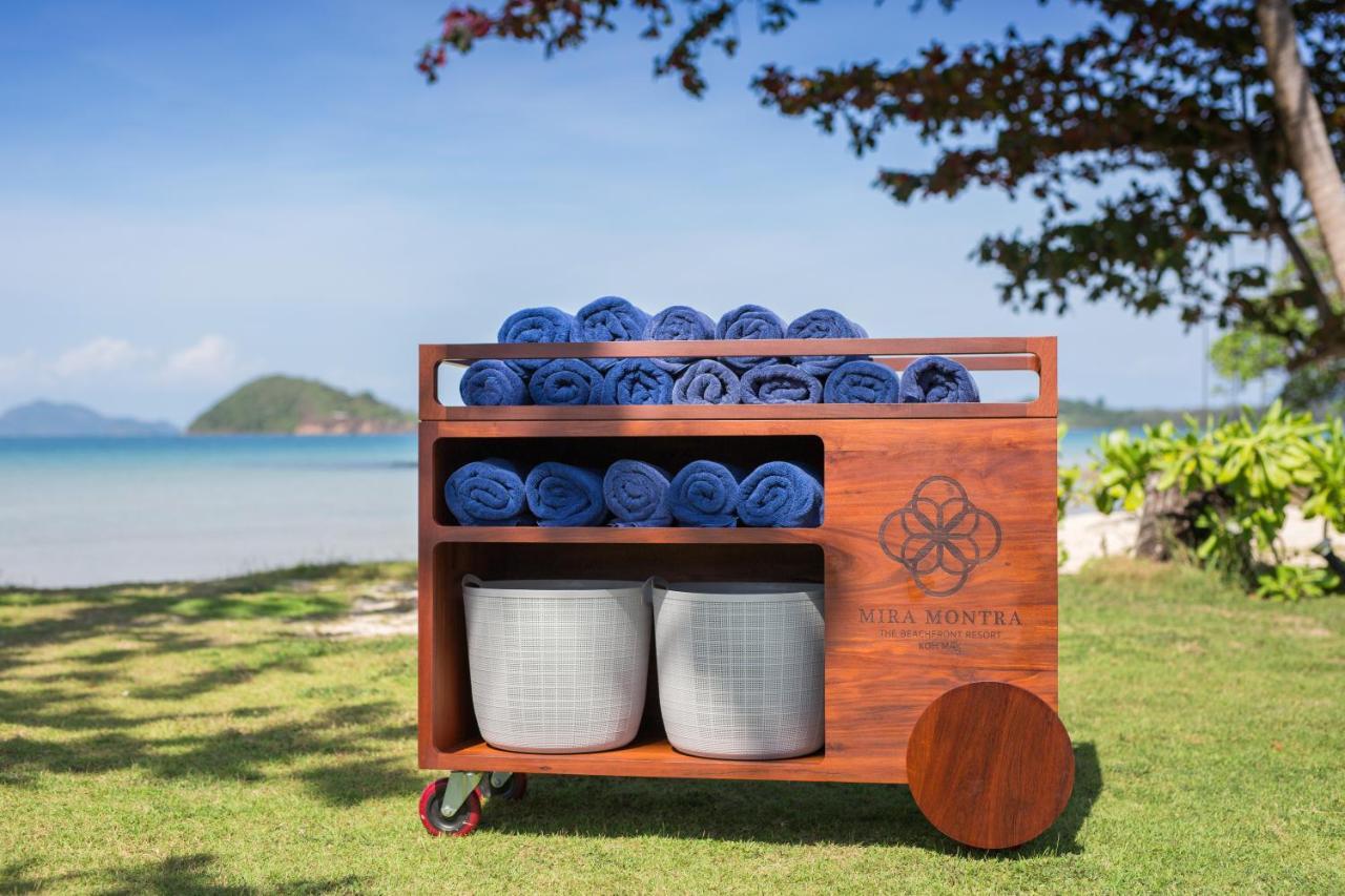 Mira Montra Resort Koh Mak Zewnętrze zdjęcie