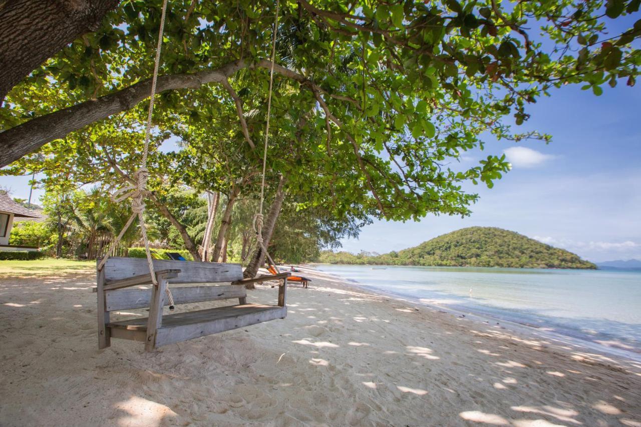 Mira Montra Resort Koh Mak Zewnętrze zdjęcie