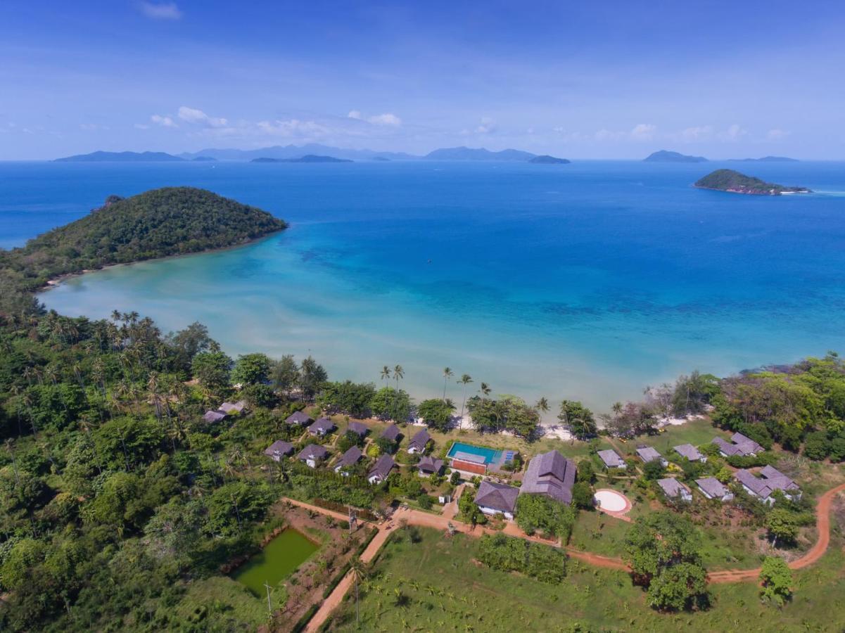 Mira Montra Resort Koh Mak Zewnętrze zdjęcie