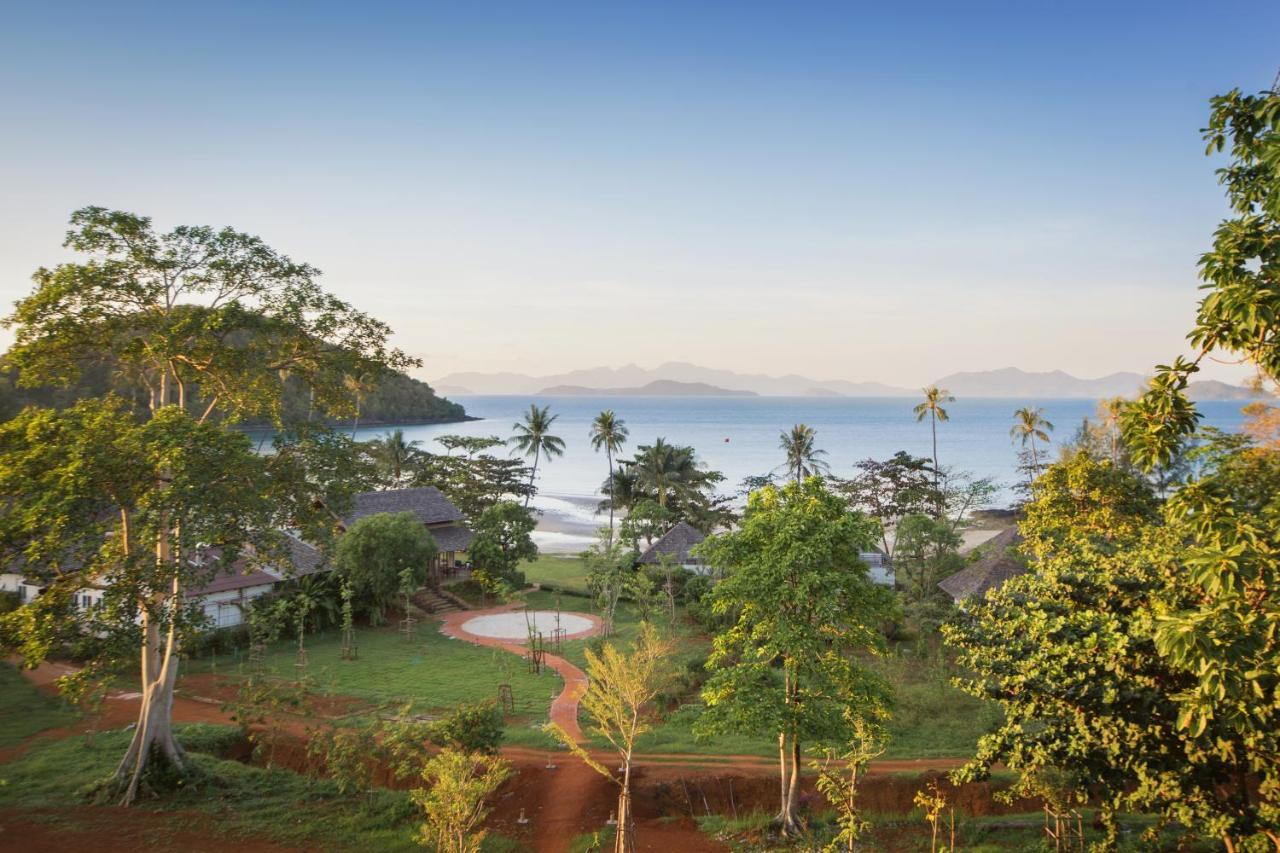 Mira Montra Resort Koh Mak Zewnętrze zdjęcie