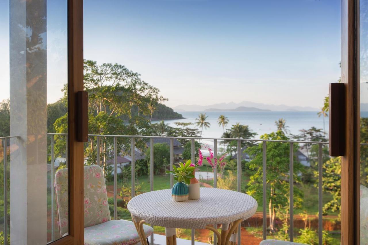 Mira Montra Resort Koh Mak Zewnętrze zdjęcie