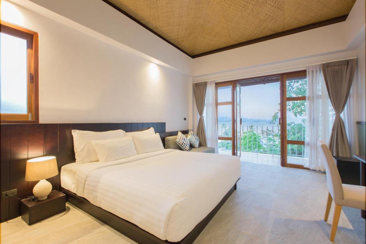 Mira Montra Resort Koh Mak Zewnętrze zdjęcie