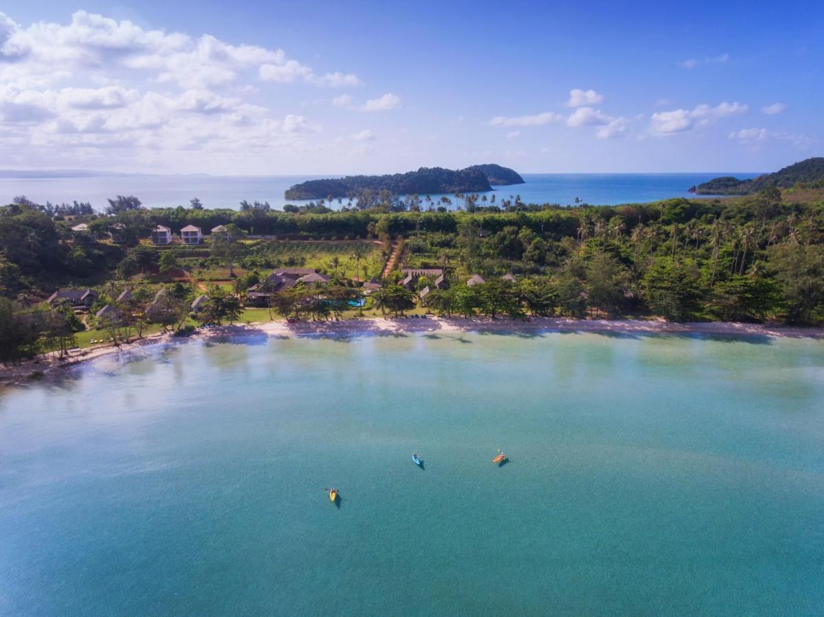 Mira Montra Resort Koh Mak Zewnętrze zdjęcie