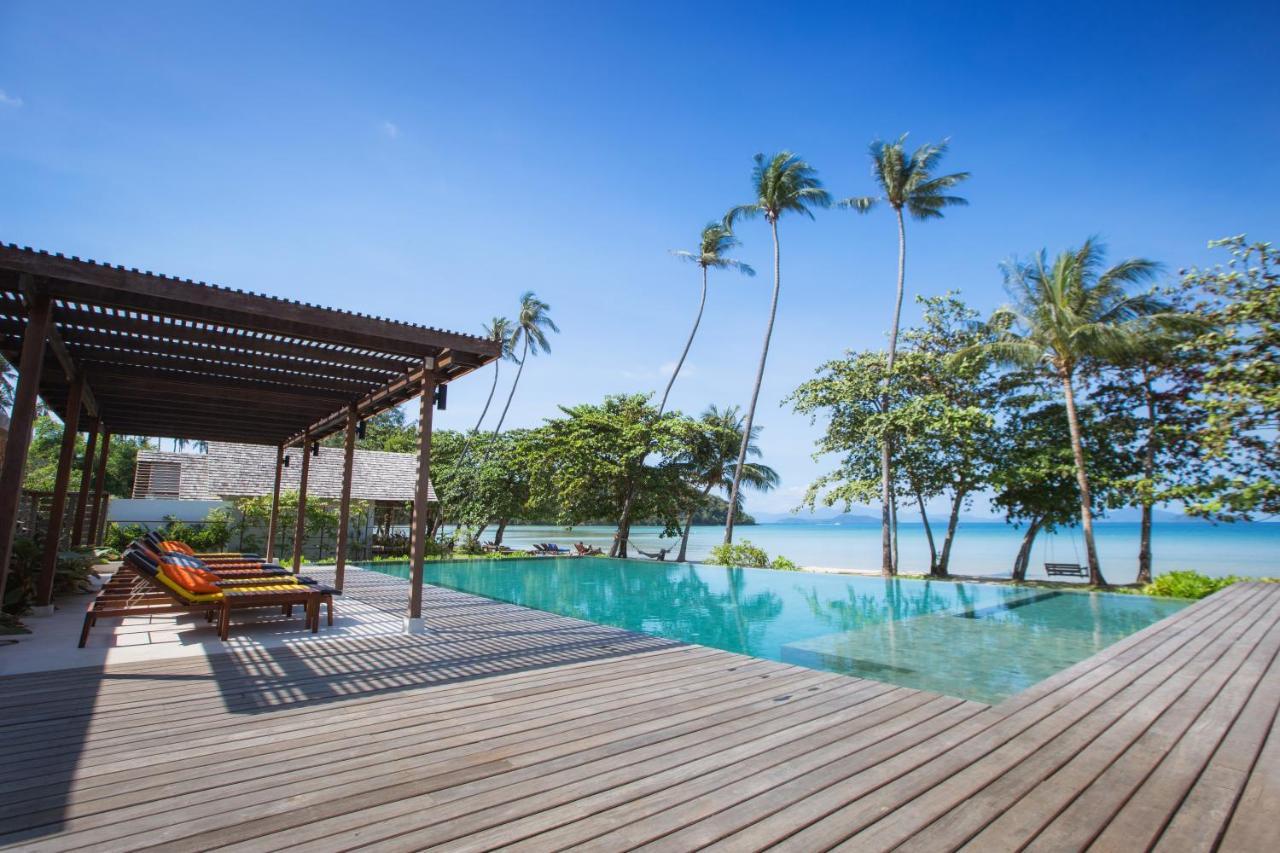 Mira Montra Resort Koh Mak Zewnętrze zdjęcie