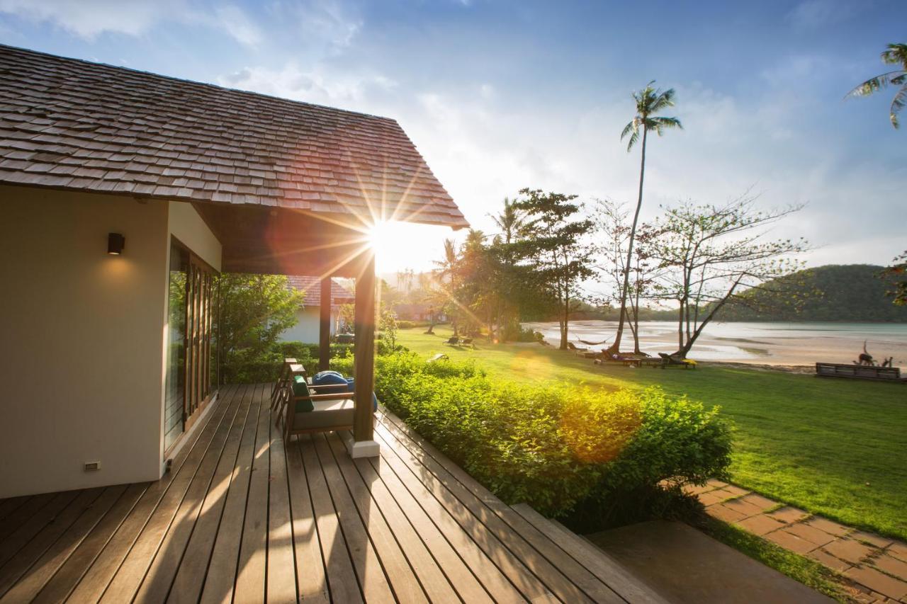 Mira Montra Resort Koh Mak Zewnętrze zdjęcie