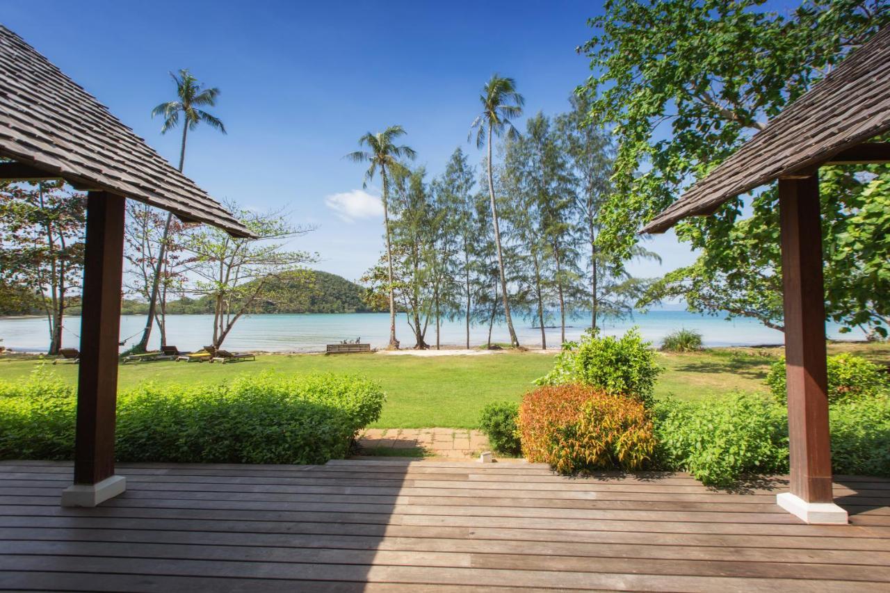 Mira Montra Resort Koh Mak Zewnętrze zdjęcie