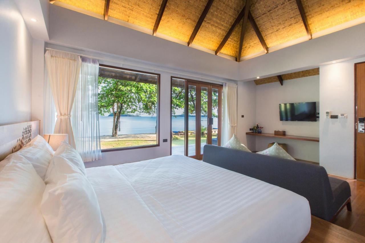 Mira Montra Resort Koh Mak Zewnętrze zdjęcie