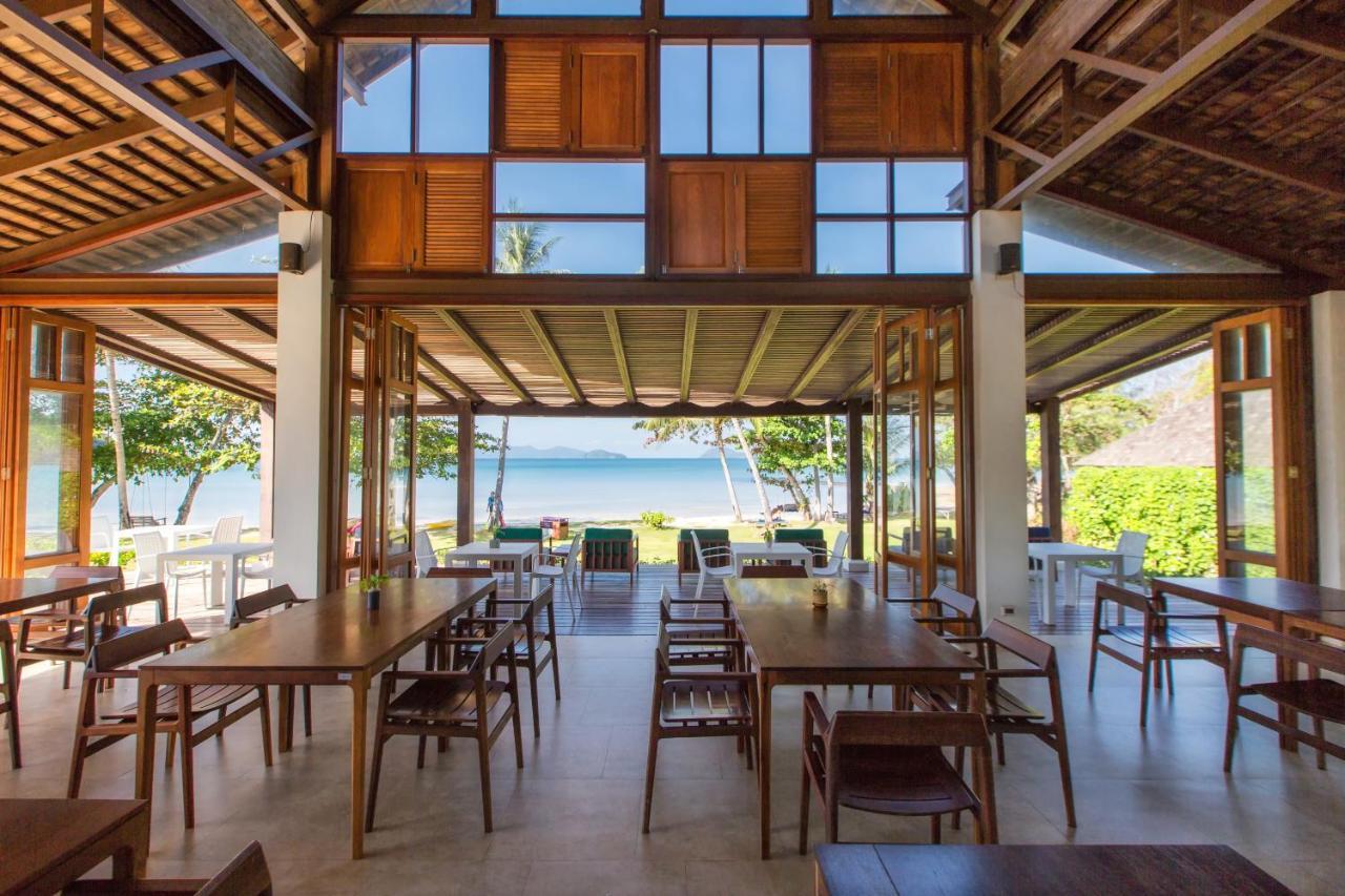 Mira Montra Resort Koh Mak Zewnętrze zdjęcie