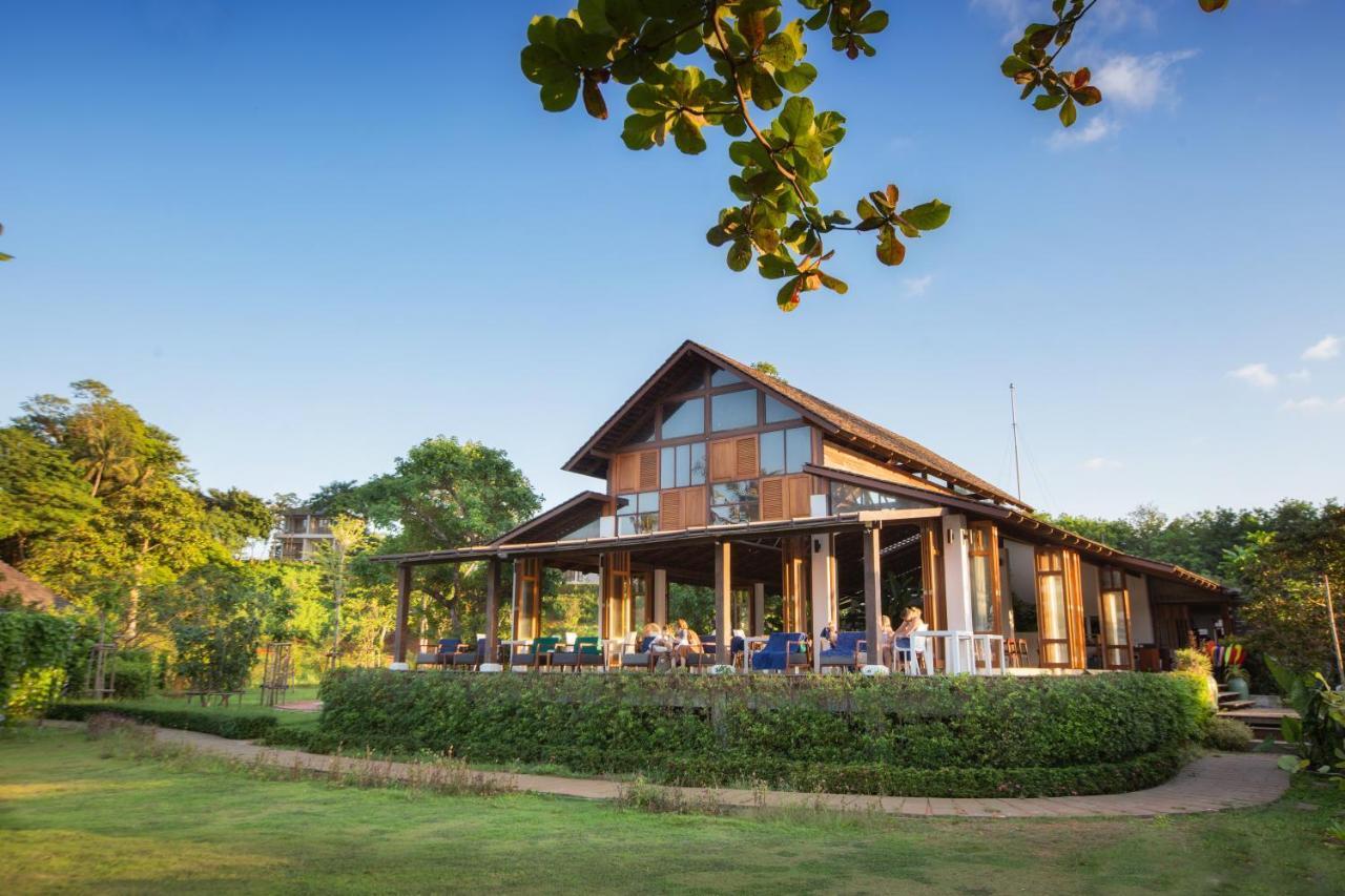 Mira Montra Resort Koh Mak Zewnętrze zdjęcie