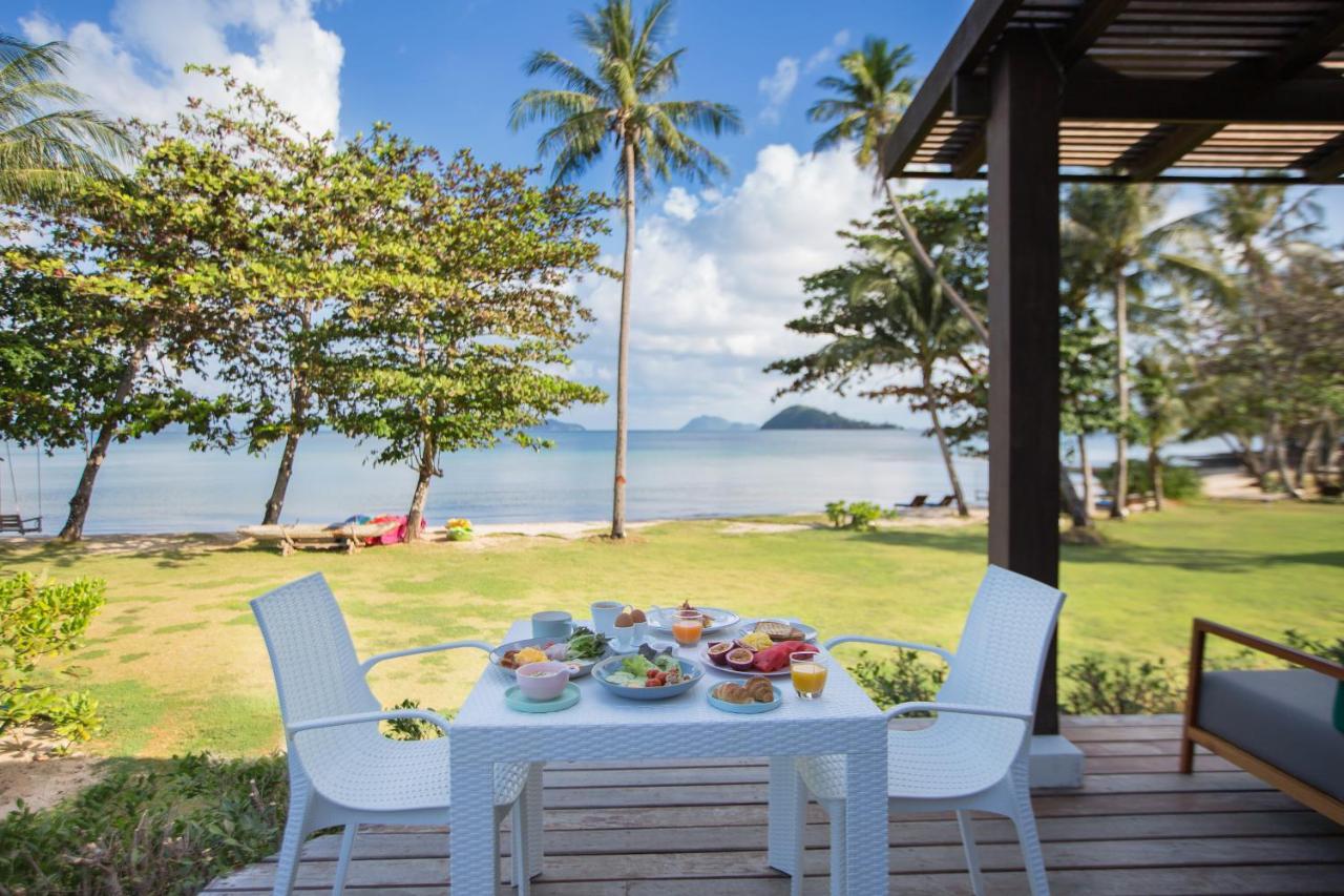 Mira Montra Resort Koh Mak Zewnętrze zdjęcie